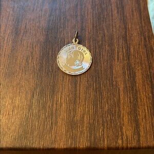 Sterling Silver Our Girl Charm